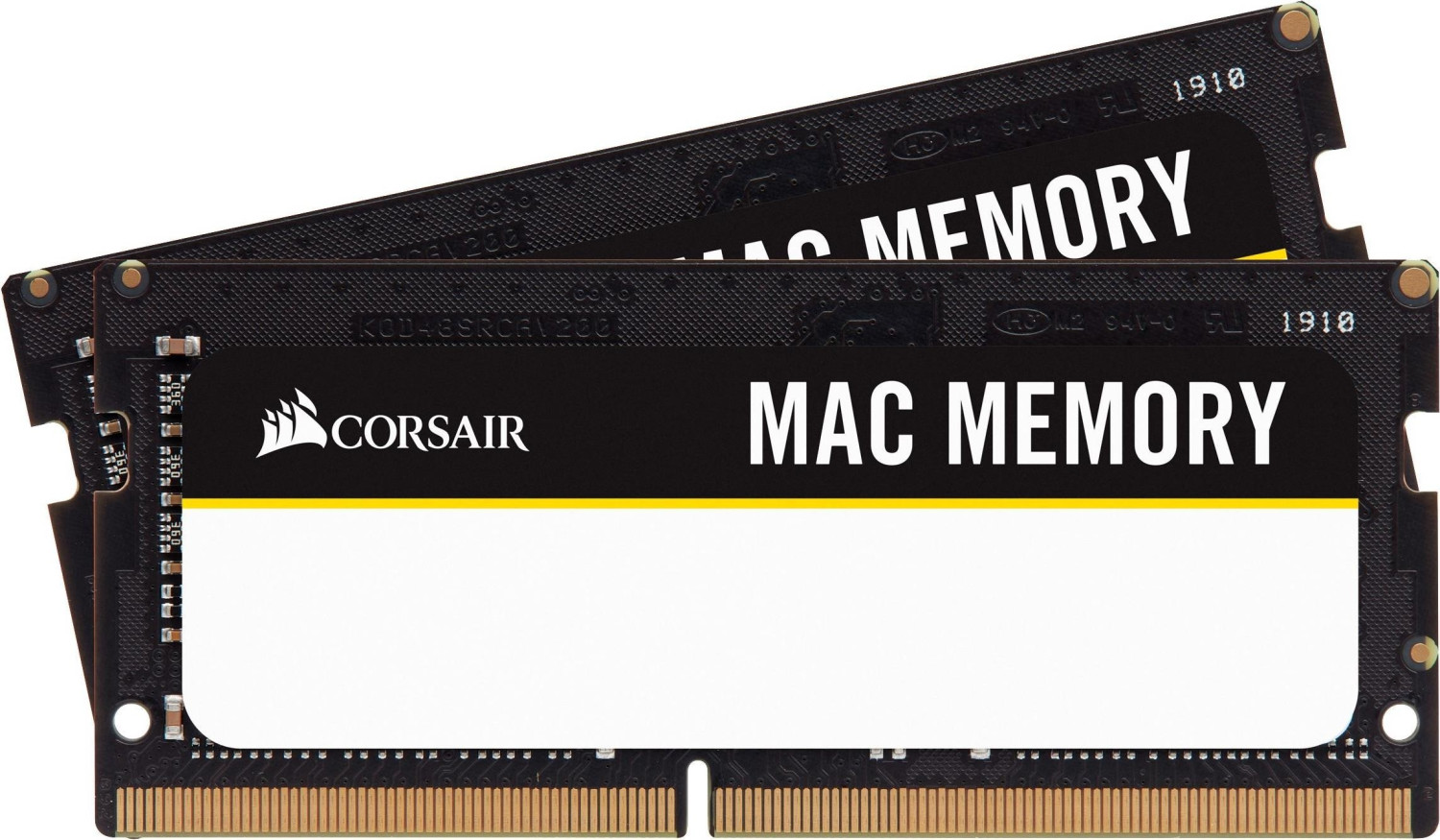Corsair Mac Memory 16 Go DDR4-2666 CL18 (CMSA16GX4M2A2666C18)