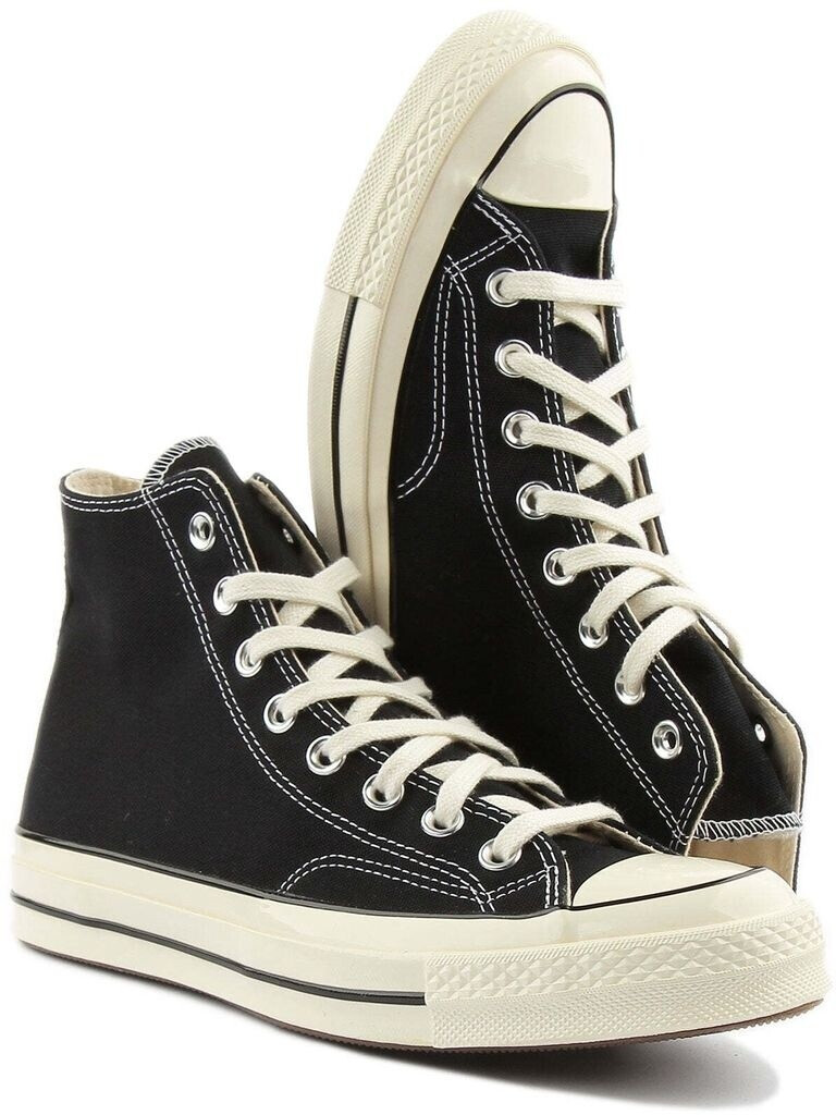 Converse Chuck 70 Vintage Canvas black black egret desde 53 10 Compara precios en idealo