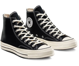 Buy Converse Chuck 70 Vintage Canvas black/black/egret from £ (Today)  – Best Deals on 
