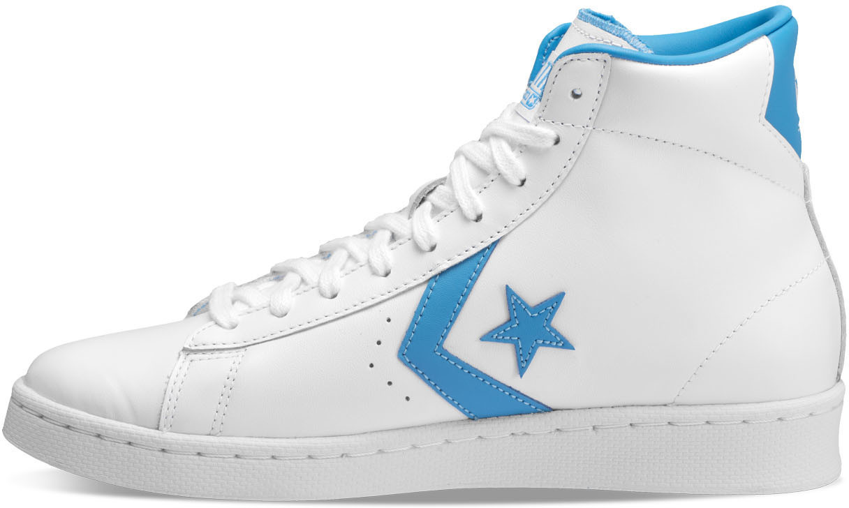 converse pro leather high top sneaker
