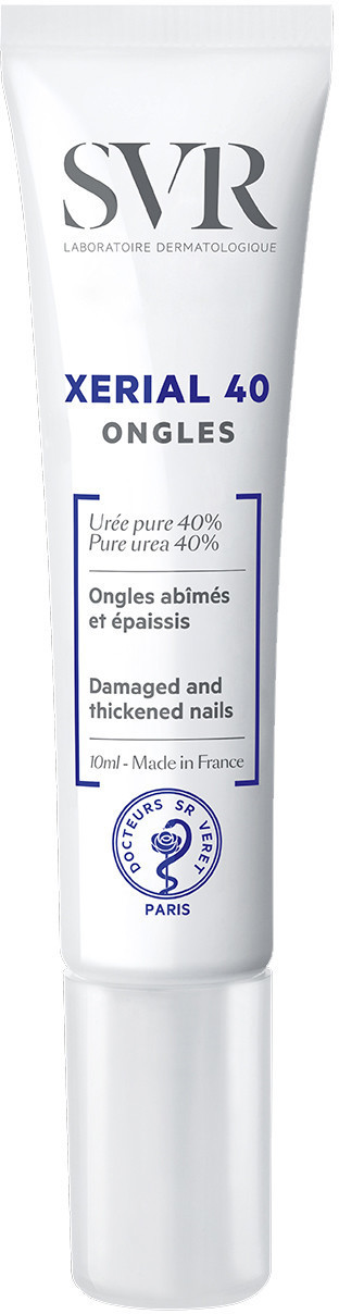 SVR Xerial 40 Ongles Nail Repair Gel (10 ml)