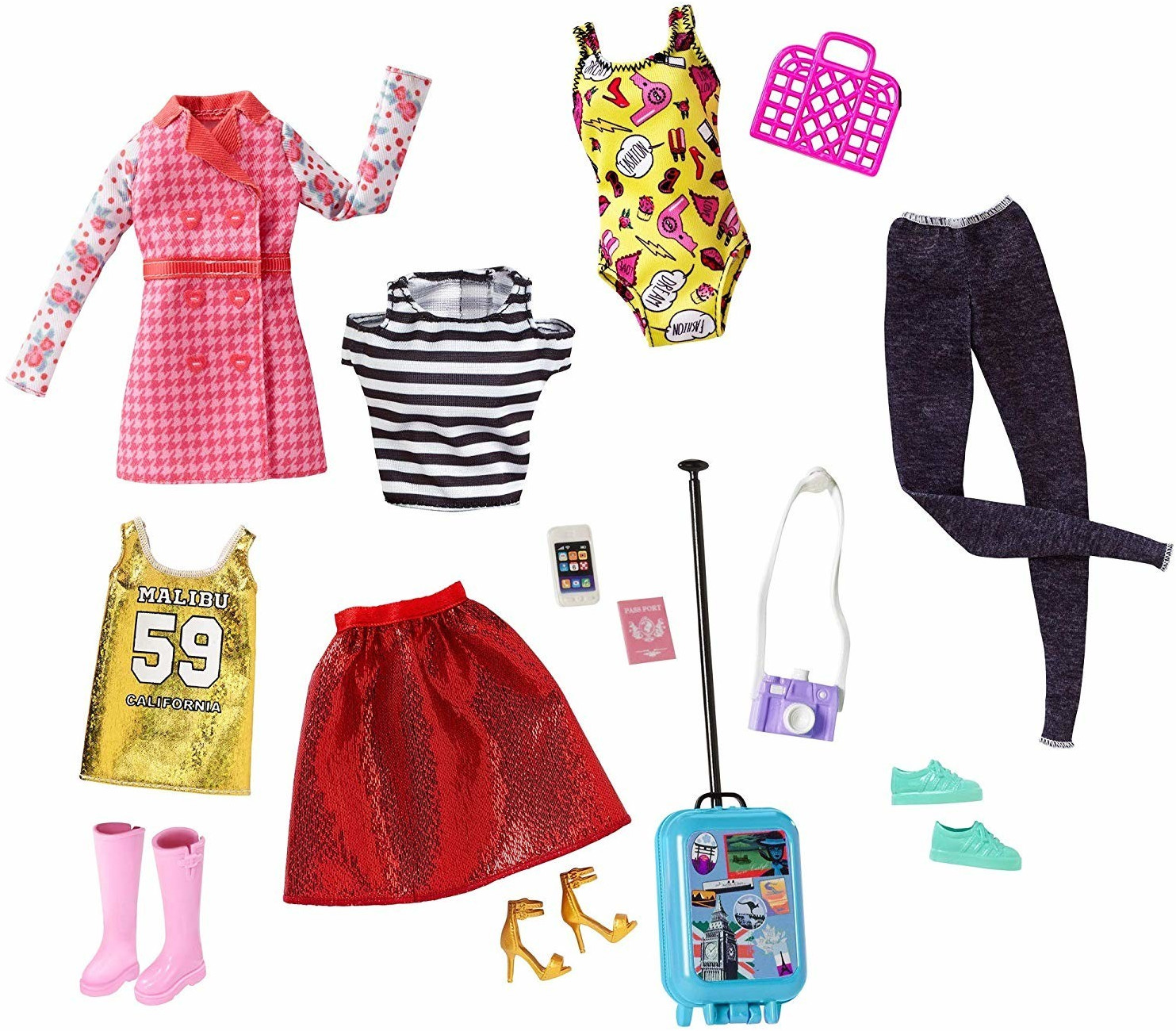 Barbie FLB31