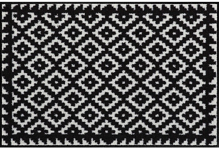 Salonloewe Tabuk 50x75cm Black