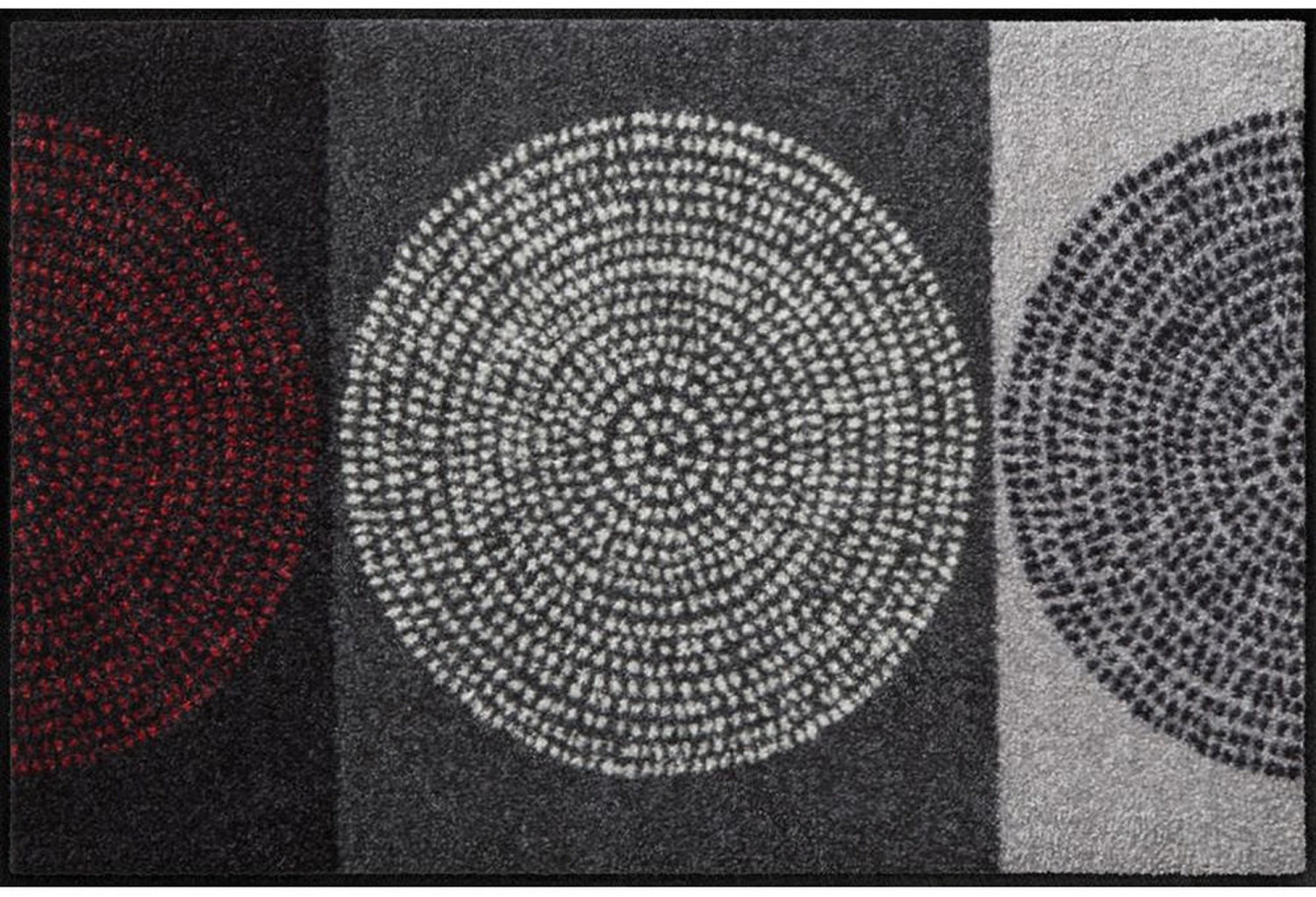 Salonloewe Nestor 50x75cm Grey