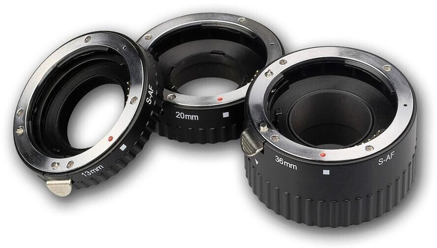 Meike Extension Tube Set AF Sony A