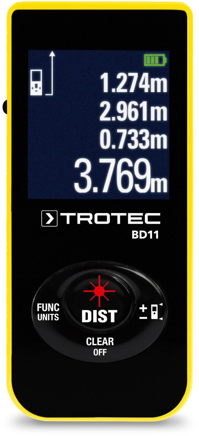 Trotec BD11