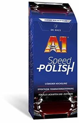 P21S Dr. Wack A1 Speed Polish 250ml
