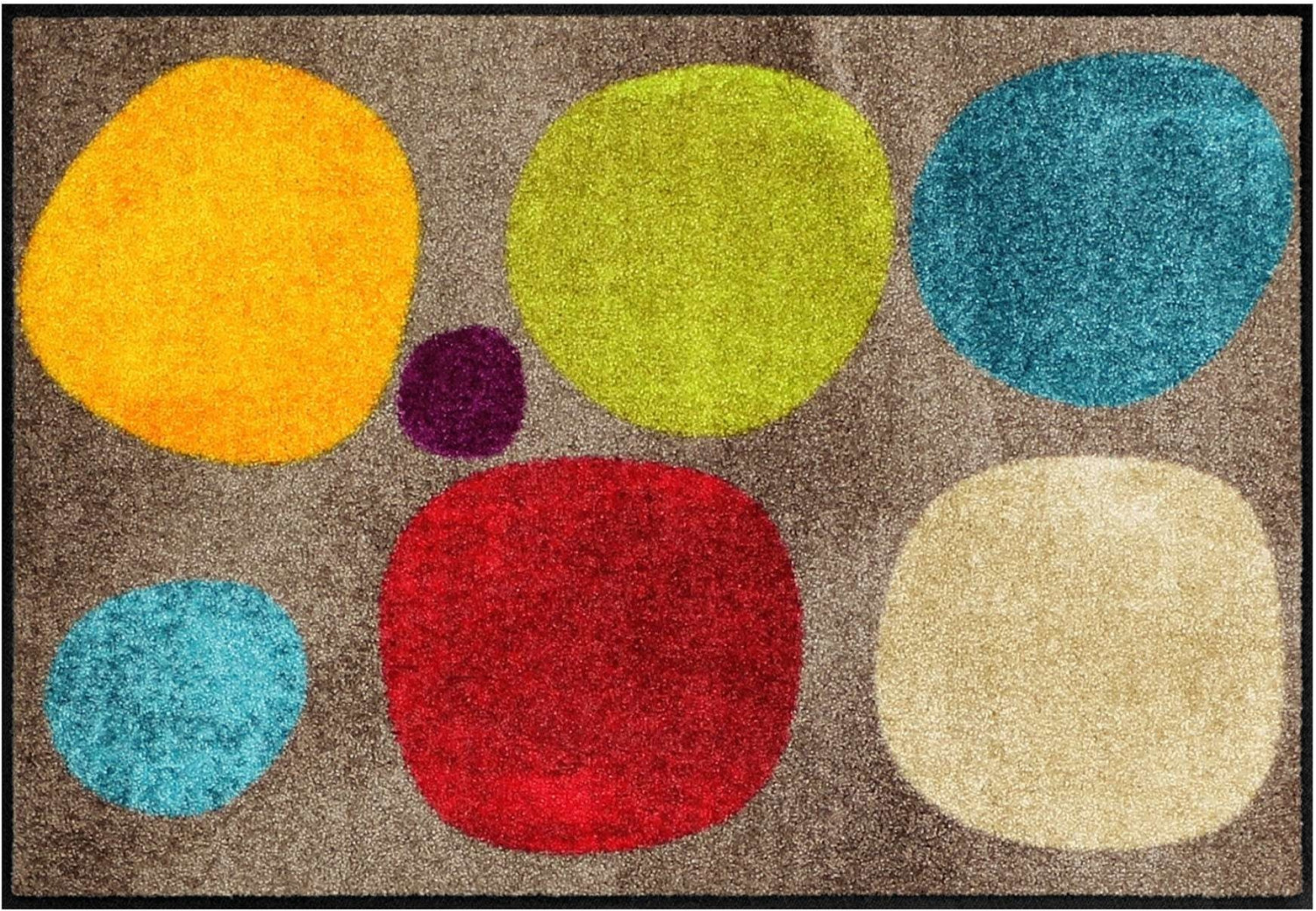 Salonloewe Broken Dots Colourful 50x75cm Colourful