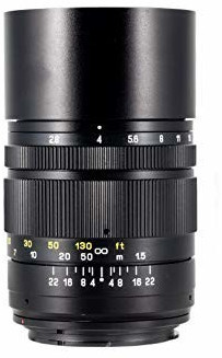 Zhongyi Optical Mitakon Creator 135mm f2.8 II