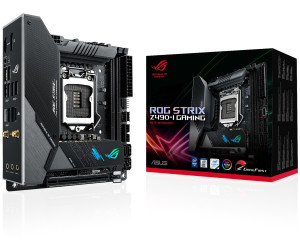 Asus ROG Strix Z490 I Gaming ab 351 49 Preisvergleich bei
