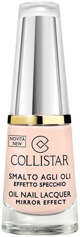 Collistar Oil Nail Lacquer Mirror Effect (6 ml) - 303 Powder Pink