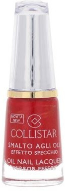 Collistar Oil Nail Lacquer Mirror Effect (6 ml) - 318 Espresso