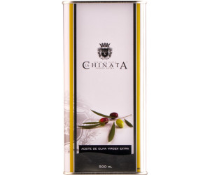 La Chinata Aceite de Oliva Virgen Extra Lata - Olive Oil Virgin Extra  (500ml) desde 8,25 €