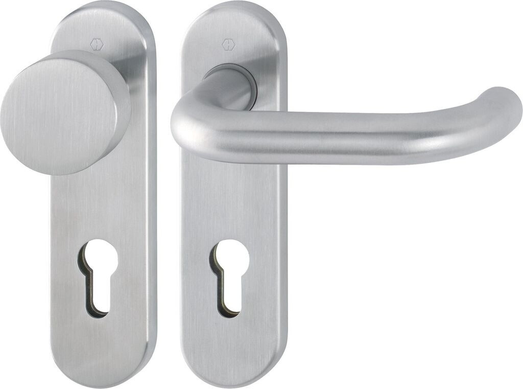 Hoppe E58 / 353 K / 138ZGRT-SST F69 8 PZ -72 (3296687)