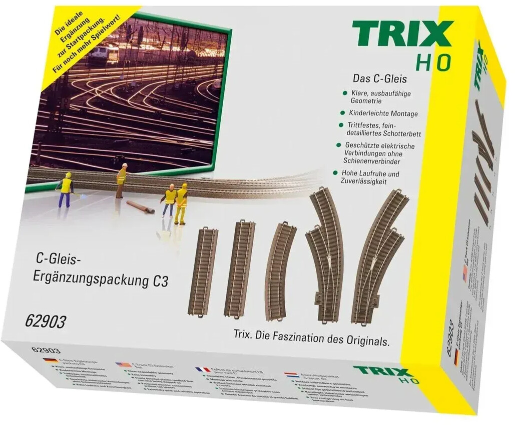 Trix Modellbahnen 62903