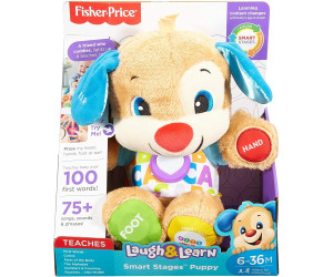 Fisher price sales stuffed puppy