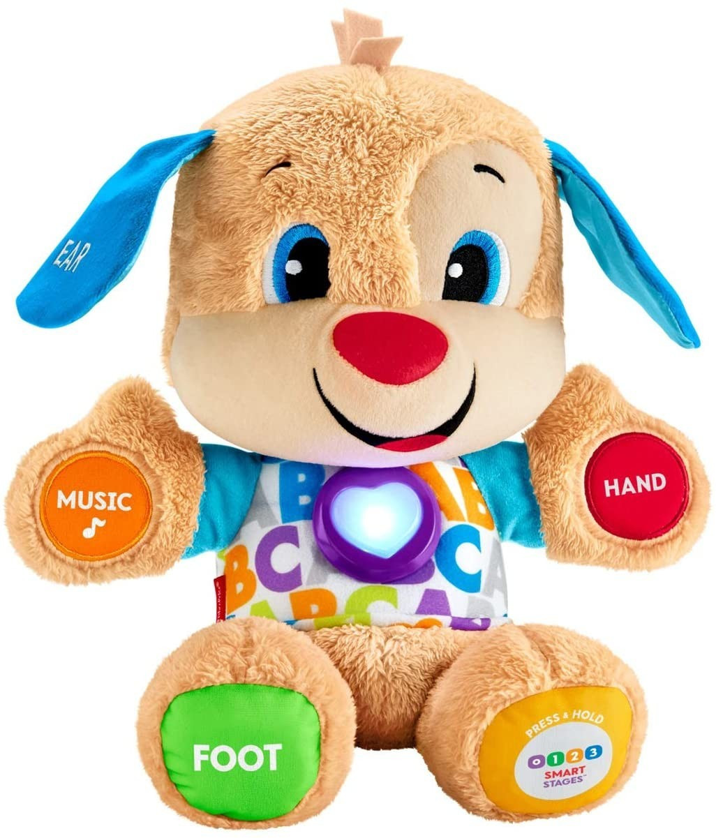 Fisher-Price Smart Stages Puppy