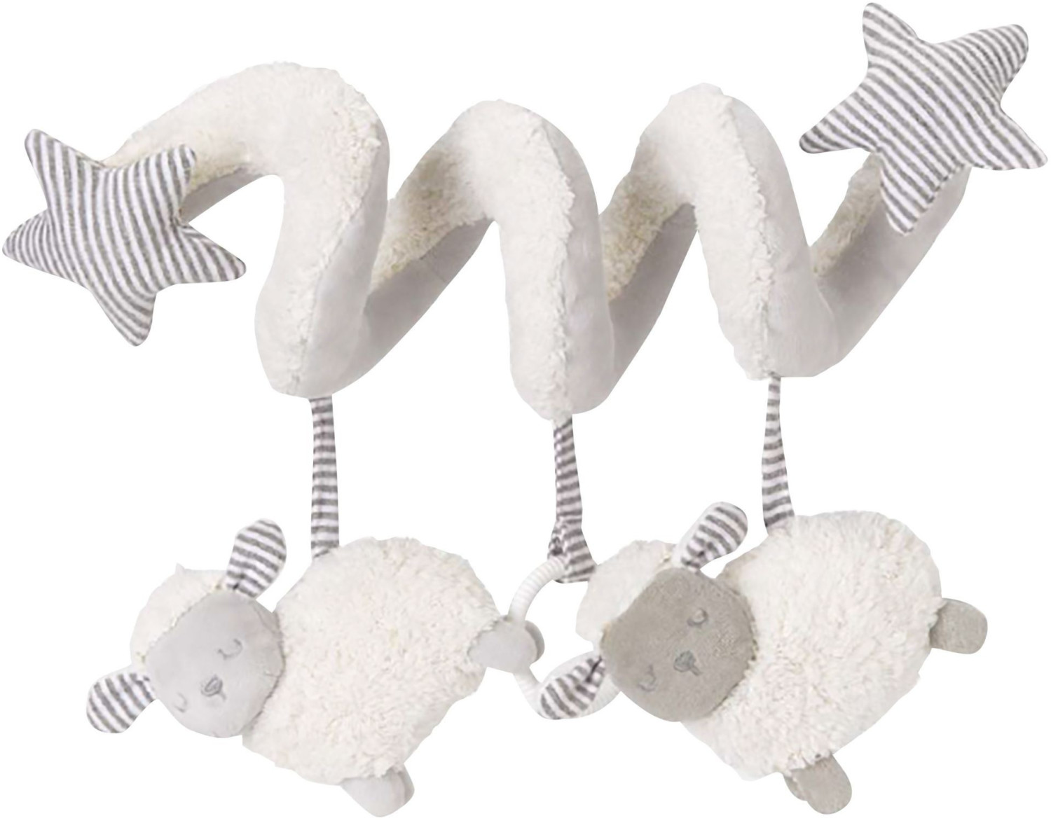 East Coast Silvercloud Counting Sheep Activity Spiral
