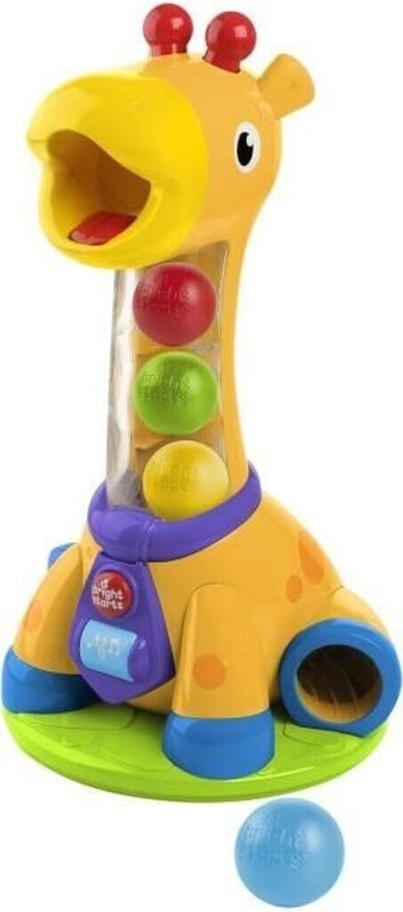Bright Starts Spin & Giggle Giraffe