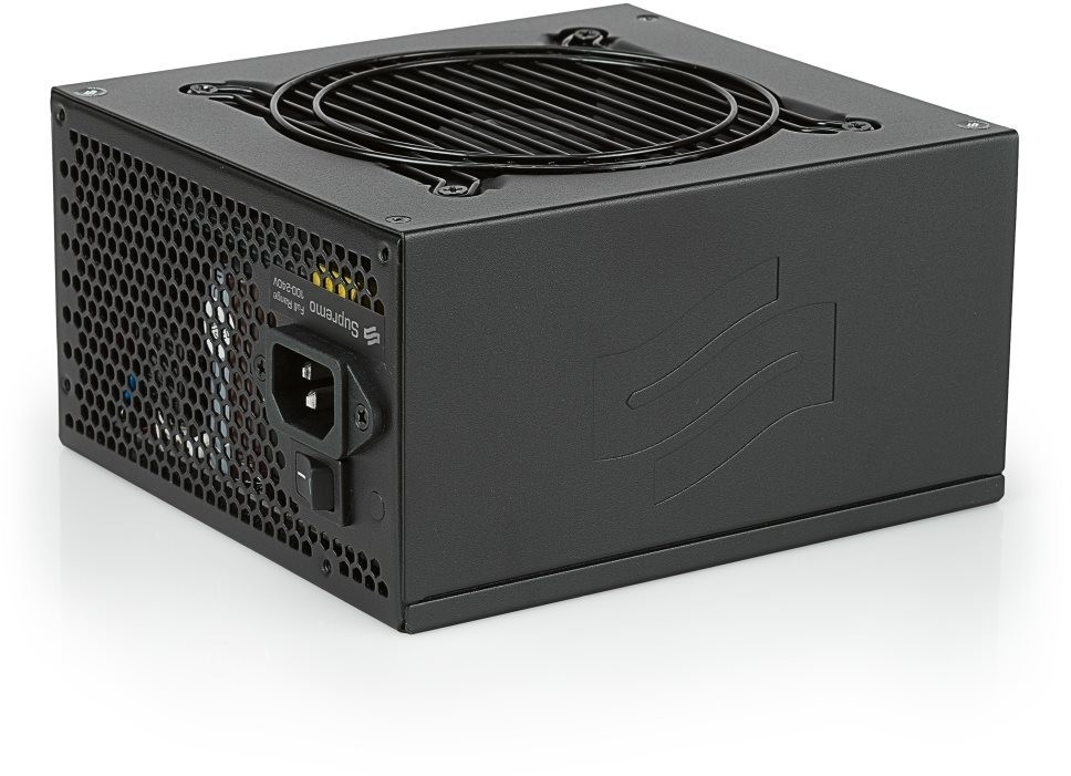 SilentiumPC Supremo M2 Gold 550W V2