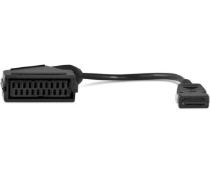 Hama Adaptador HDMI Euroconector Negro