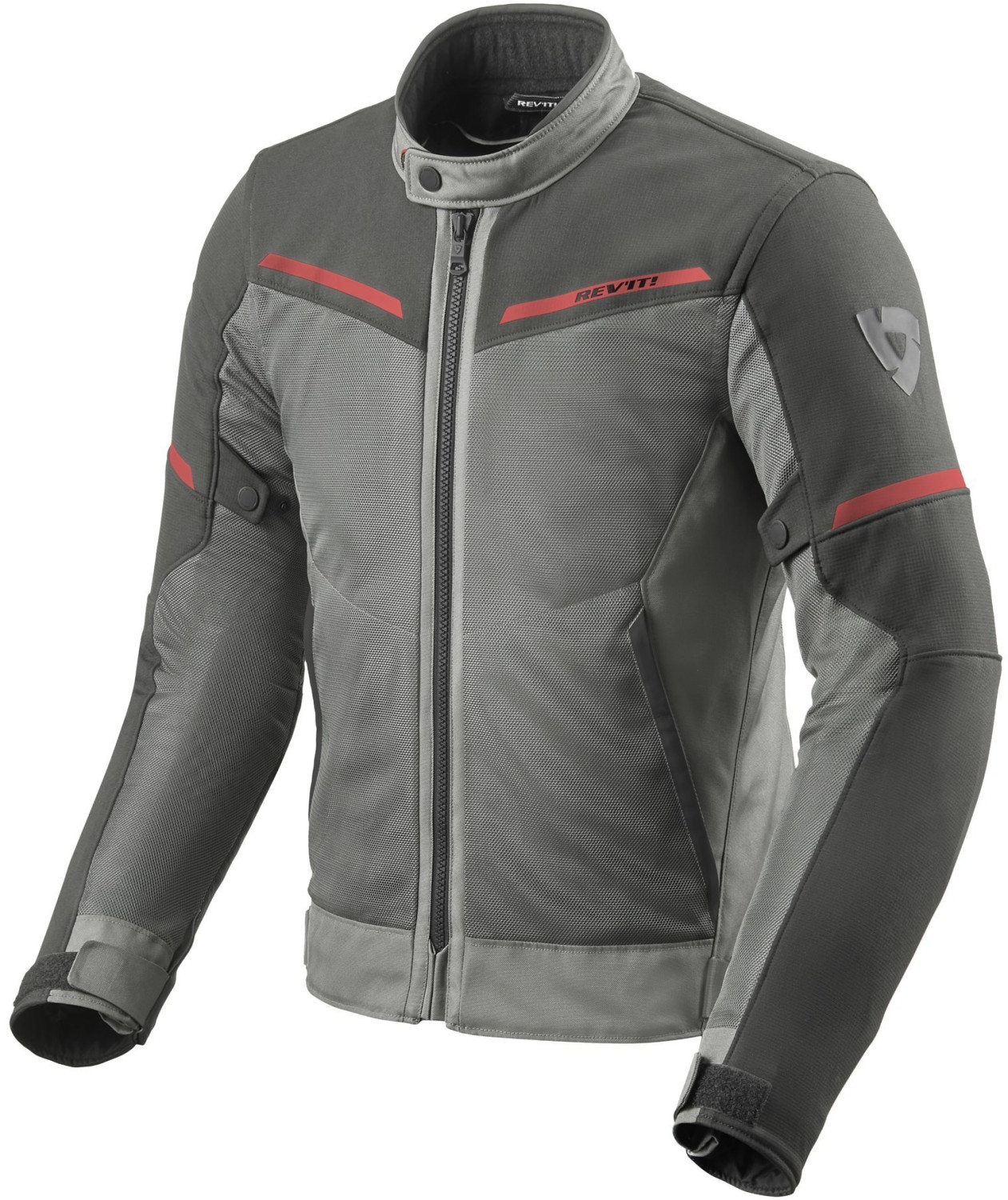 REV'IT! Blouson Airwave 3 gris/anthracite