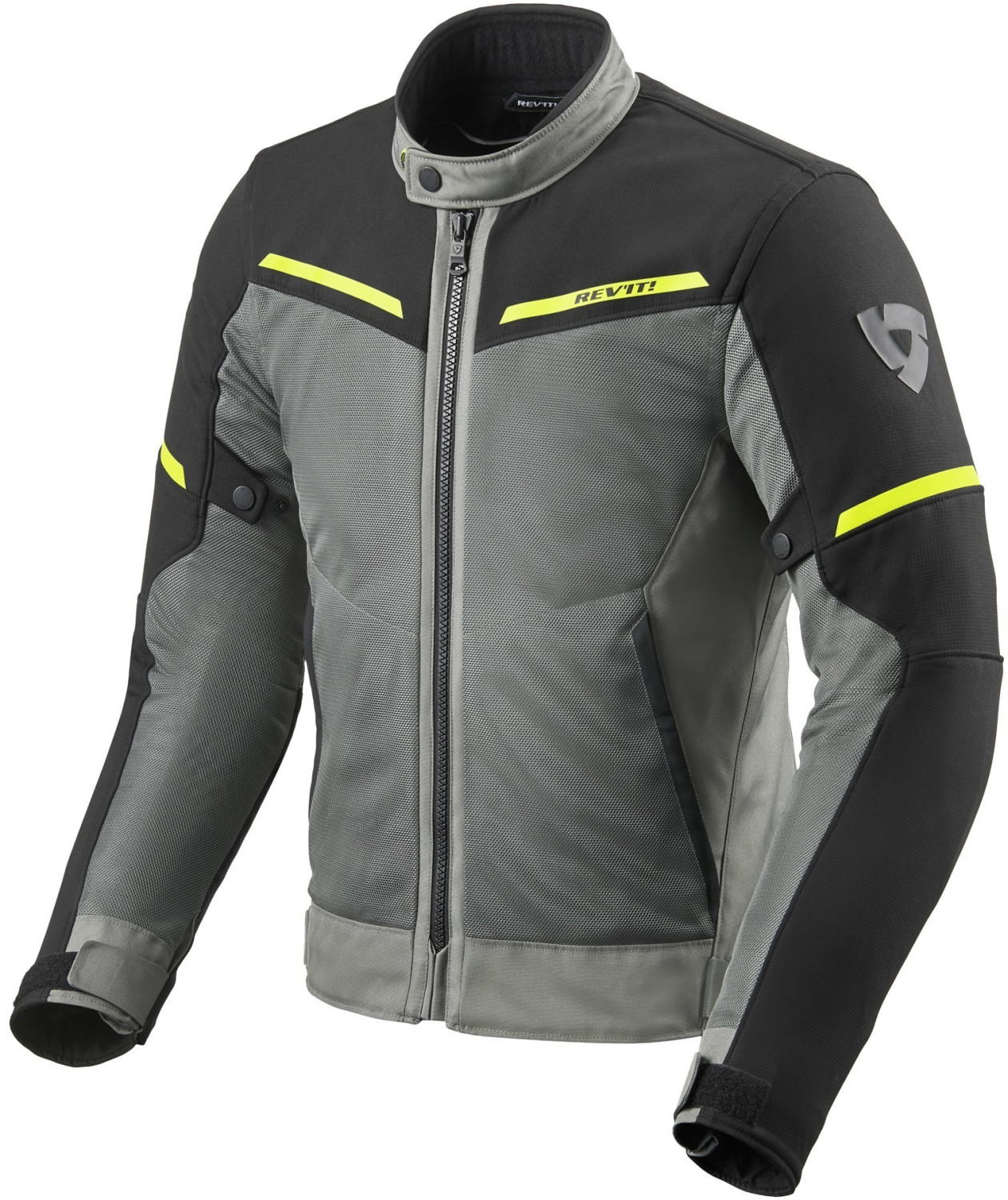 REV'IT! Blouson Airwave 3 gris/noir