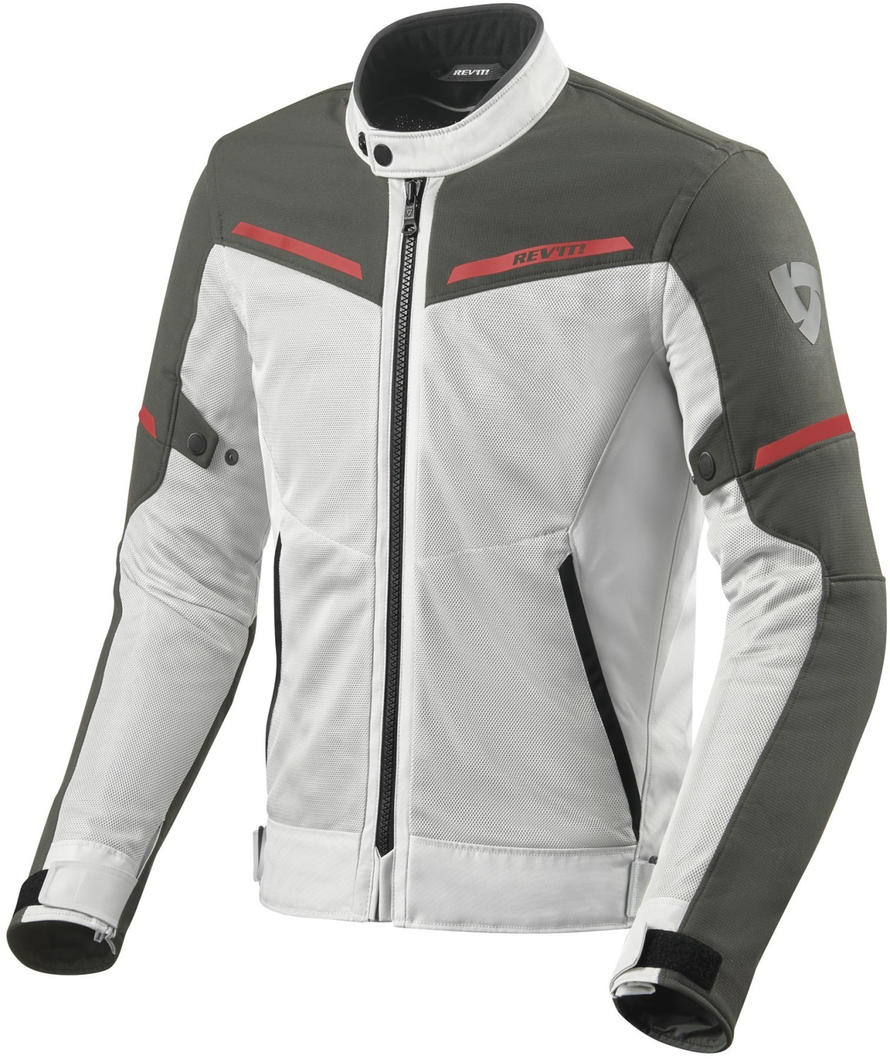 REV'IT! Blouson Airwave 3 argent/anthracite