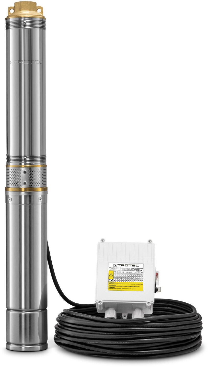 Trotec TDP 5500 E