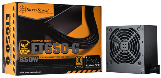 SilverStone ET650-G 650W