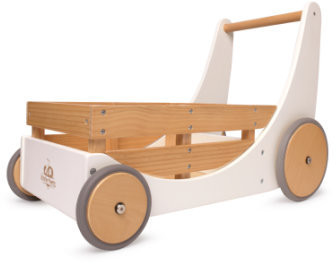 Kinderfeets Cargo Walker white