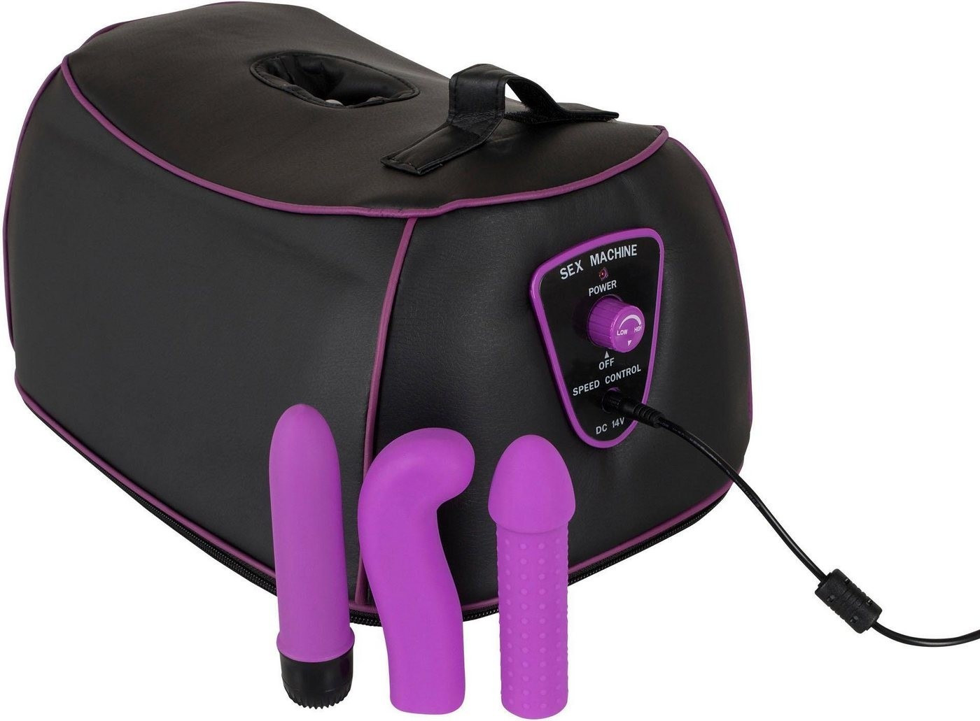 You2Toys Rotating G & P Spot Machine