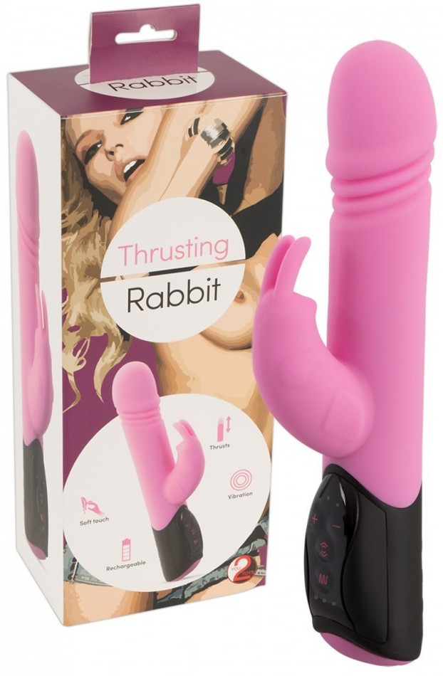You2Toys Thrusting Rabbit