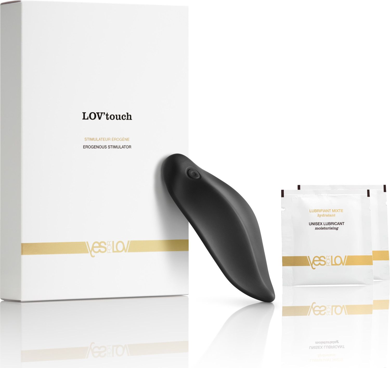 YESforLOV Lov`touch