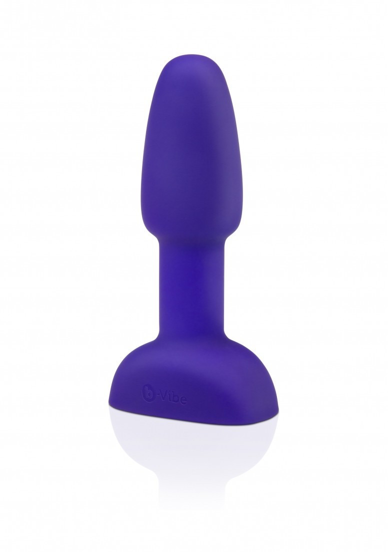 b-Vibe Rimming Petite purple