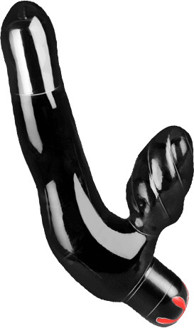 Fetish Fantasy Vibrating Strapless