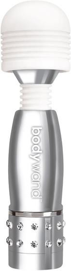 Bodywand Wand Mini Massager argent