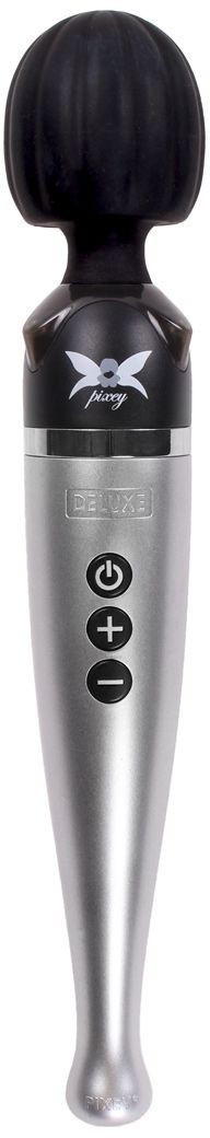 Pixey Deluxe Wand Massager