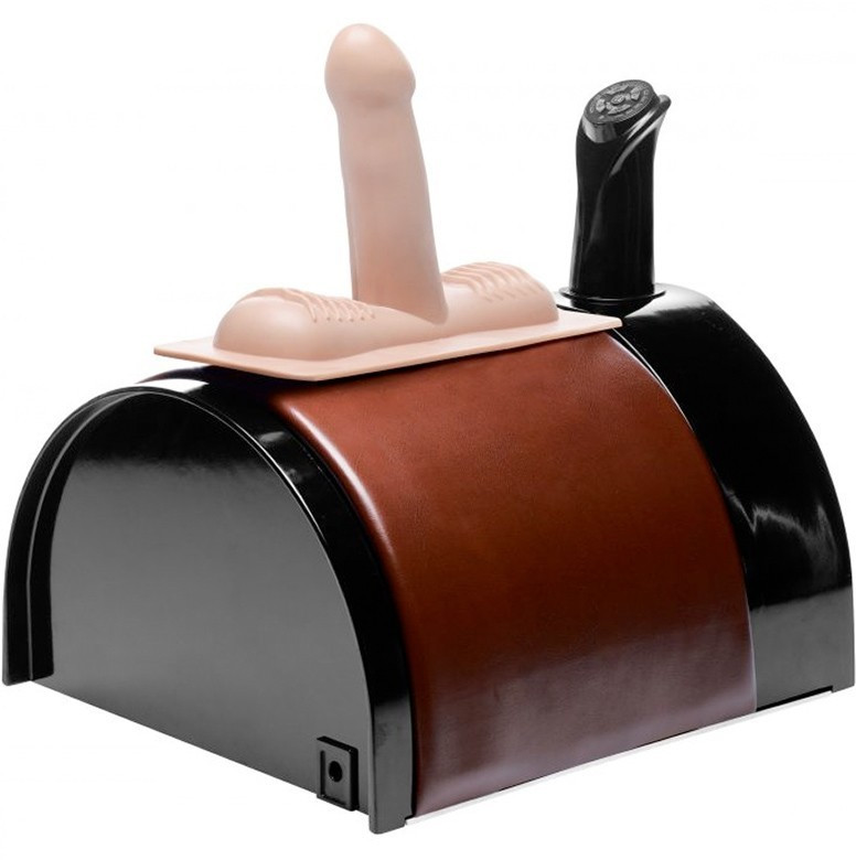 LoveBotz The Saddle