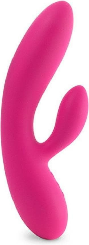 Feelztoys Glitter Lea Robijn Rood