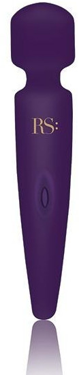 Rianne S Essentials Bella Mini Wand Deep Purple