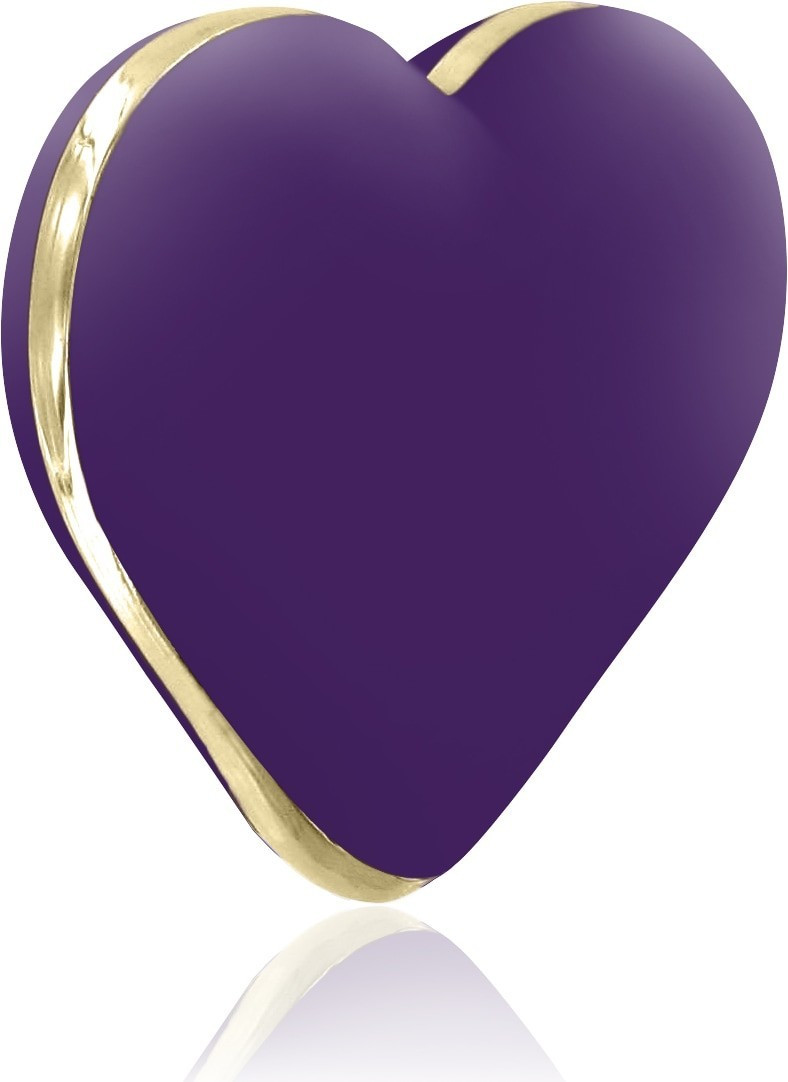 Rianne S Heart Vibe Deep Purple