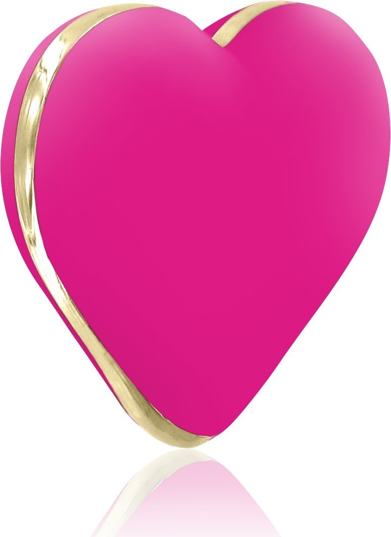 Rianne S Heart Vibe French Rose