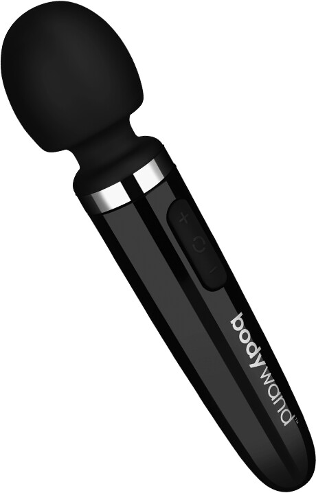 Bodywand Original Plug-In Wand Massager black