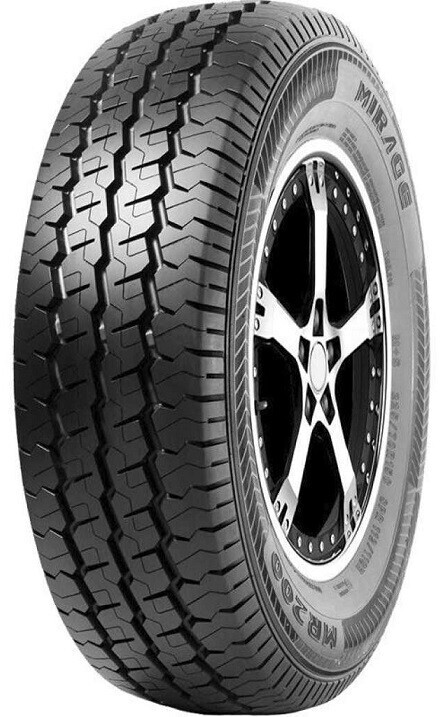 Mirage MR-200 215/75 R16 116/114R