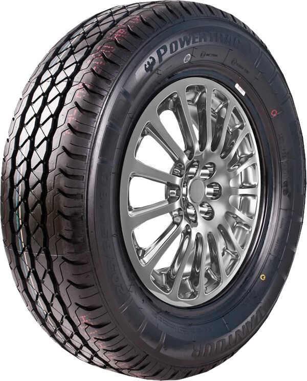 Powertrac VanTour 195/70 R15 104/102R