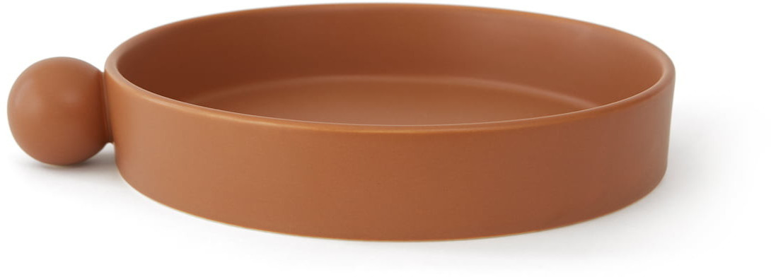 OYOY Inca tray 26cm caramel