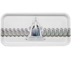 Design House Stockholm Kung Vinter Tablett Rechteckig 28 X 13cm Ab