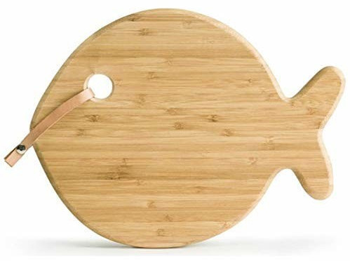 Sagaform Sagaform fish serving board 31 x 26cm