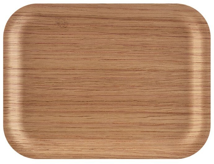 Åry Home Viventium tray 20 x 15cm oak